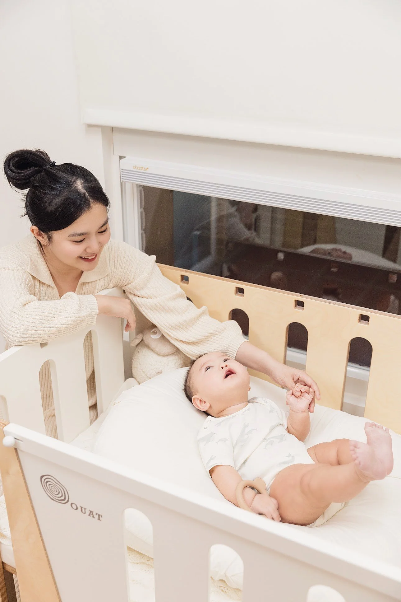 給孩子最好的空氣品質♡沃特奇全熱交換器